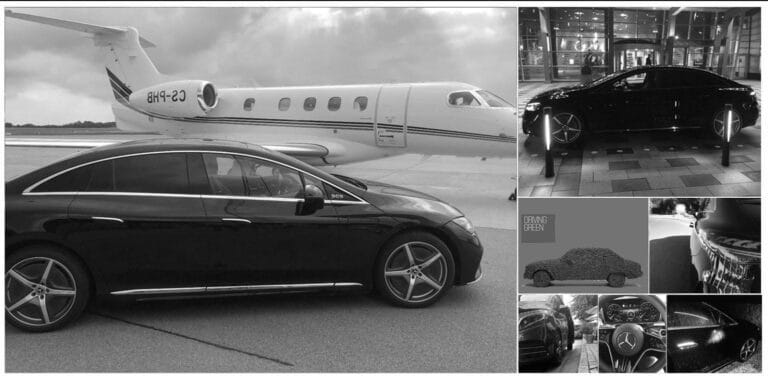 Roskilde Airport Limo