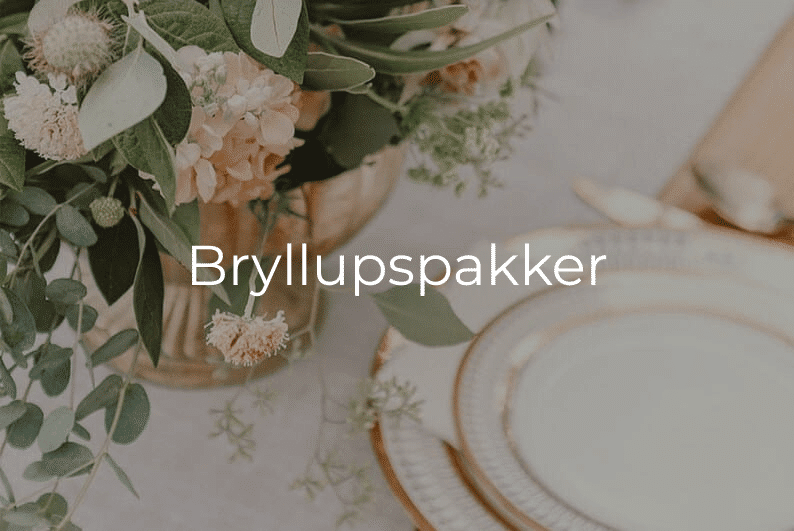 Bryllupspakker