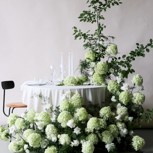 a table story