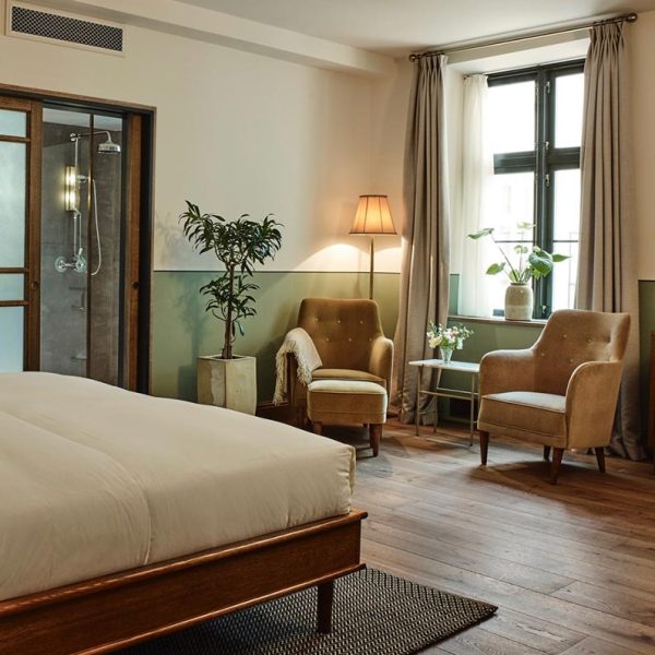 Hotel Sanders
